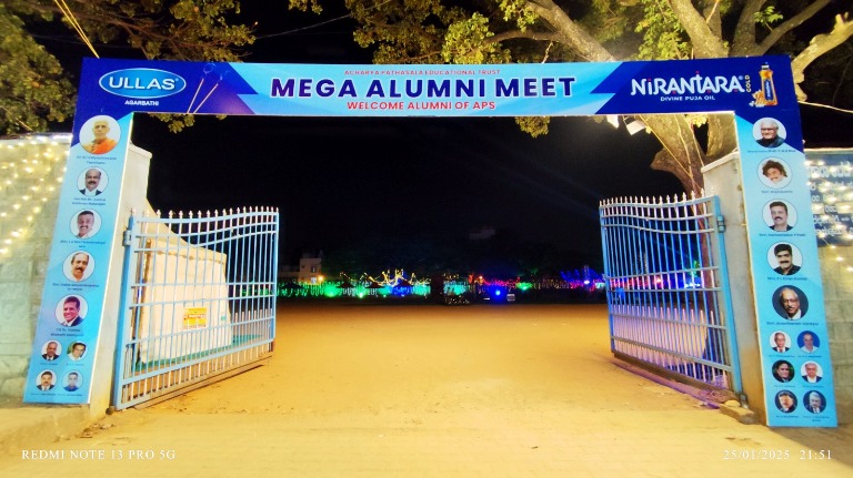 APSCE CSE Department Bangaore