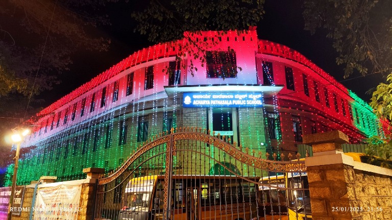 APSCE CSE Department Bangaore