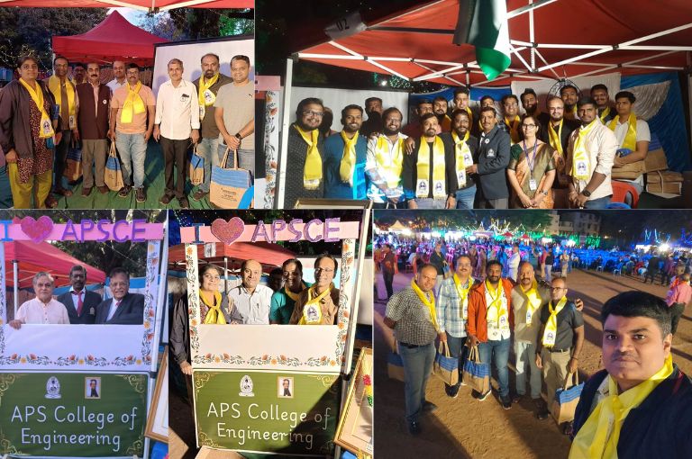 APSCE CSE Department Bangaore