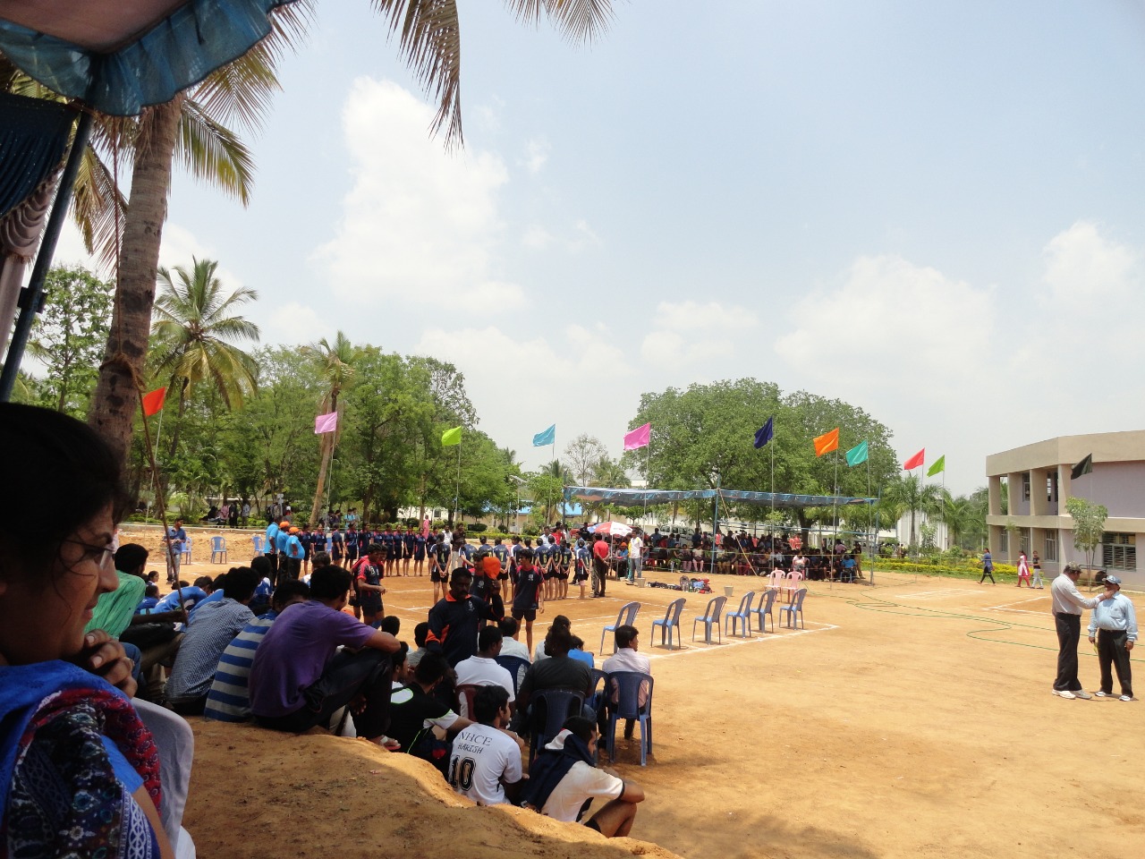 APSCE CSE Department Bangaore